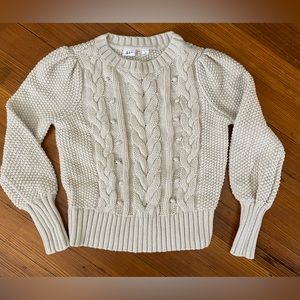 Gap Kids Cable Sweater